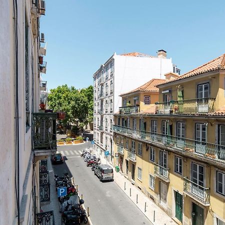 The Hygge Lisbon Suites - Estrela Luaran gambar