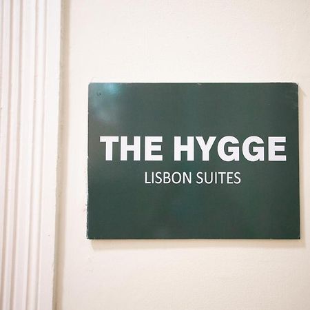 The Hygge Lisbon Suites - Estrela Luaran gambar