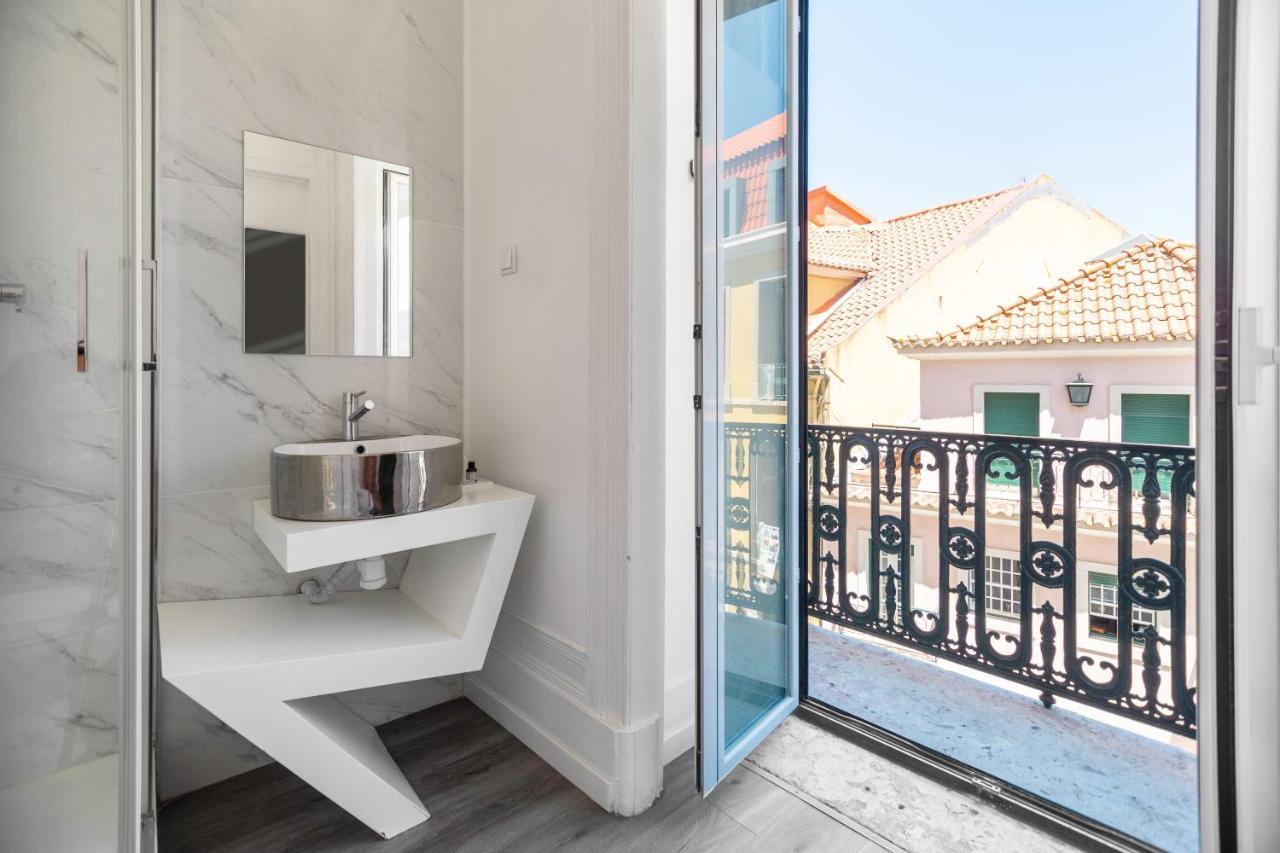The Hygge Lisbon Suites - Estrela Luaran gambar