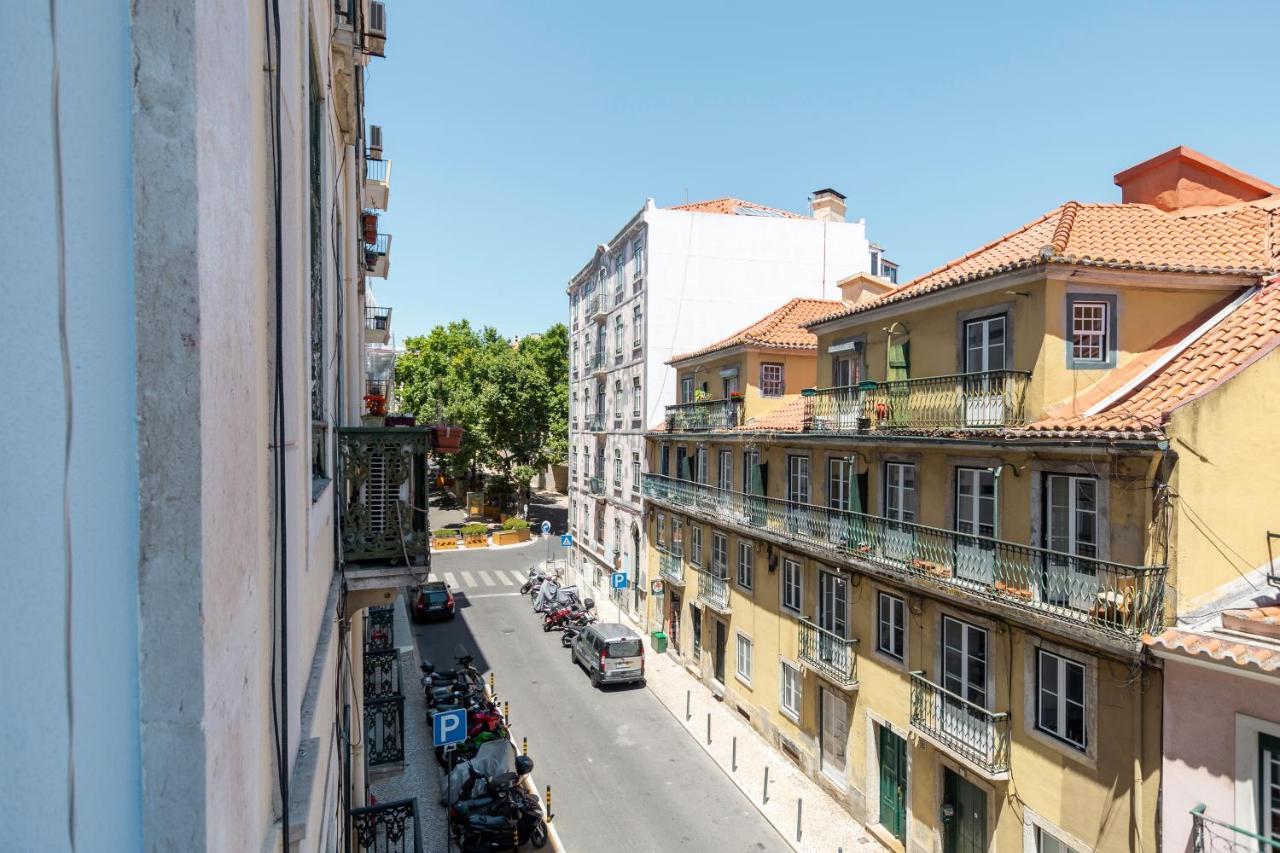 The Hygge Lisbon Suites - Estrela Luaran gambar