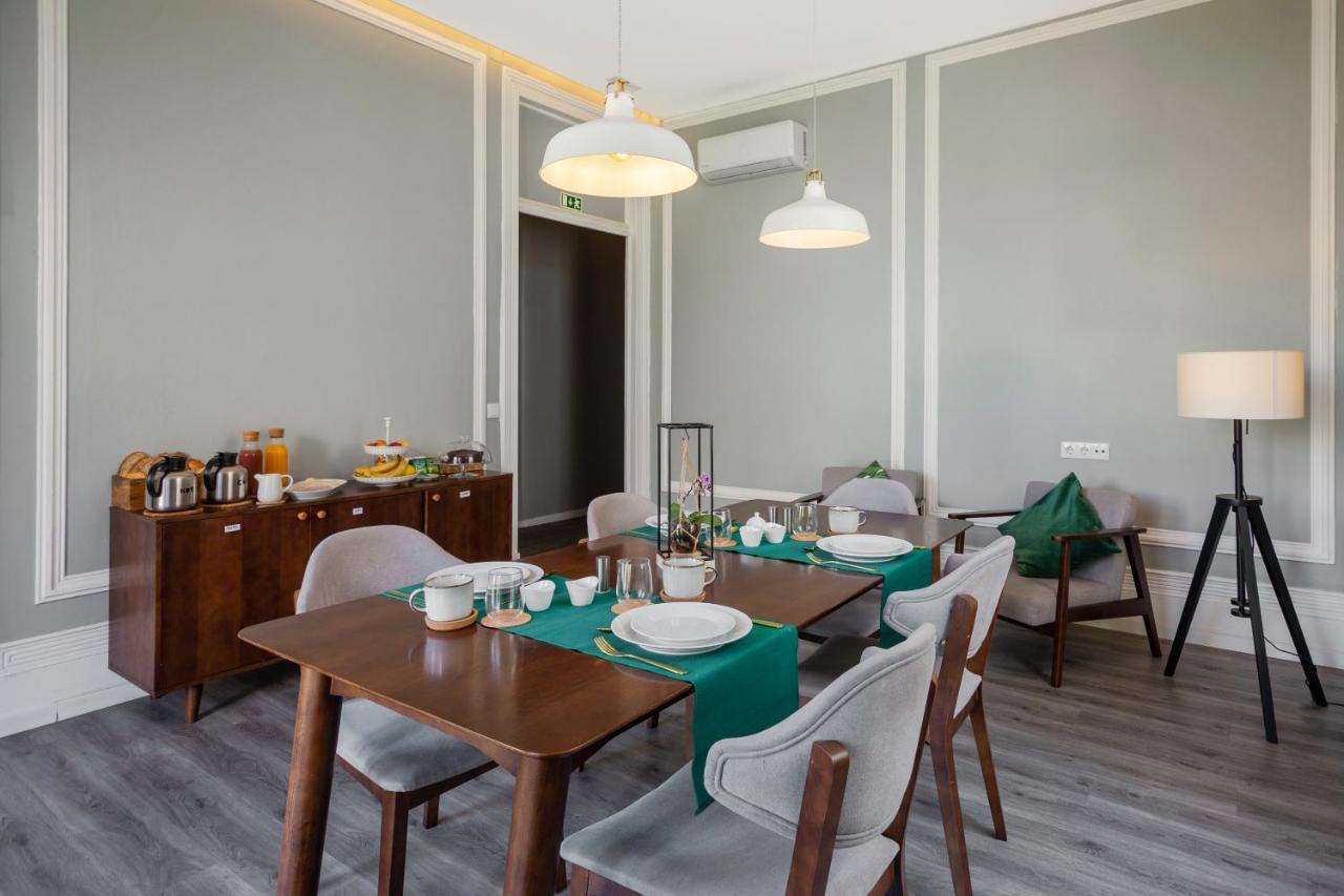 The Hygge Lisbon Suites - Estrela Luaran gambar