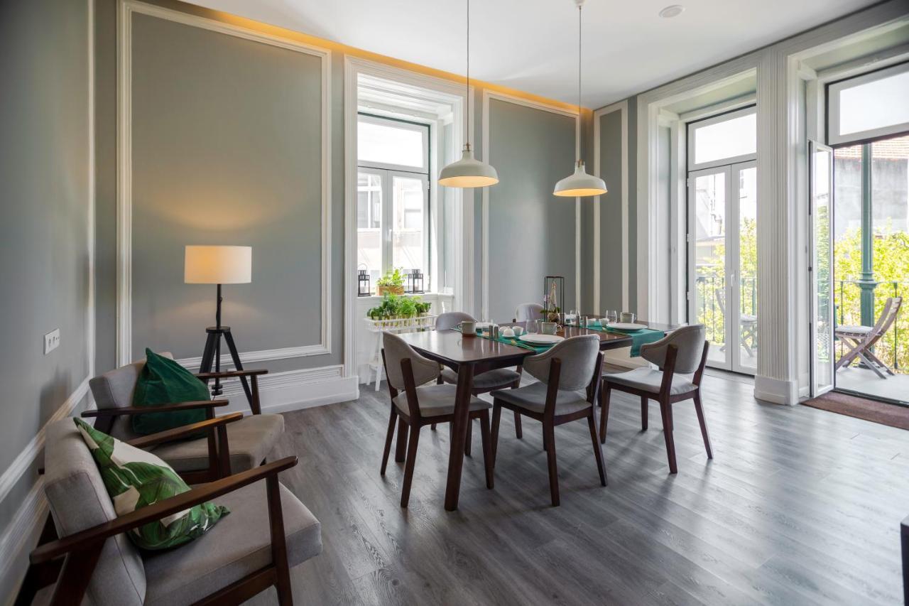 The Hygge Lisbon Suites - Estrela Luaran gambar