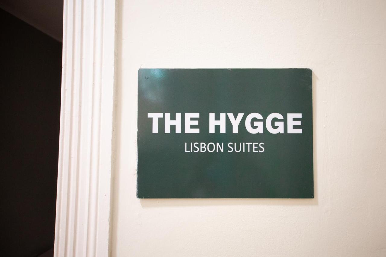 The Hygge Lisbon Suites - Estrela Luaran gambar
