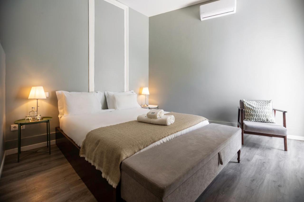The Hygge Lisbon Suites - Estrela Luaran gambar