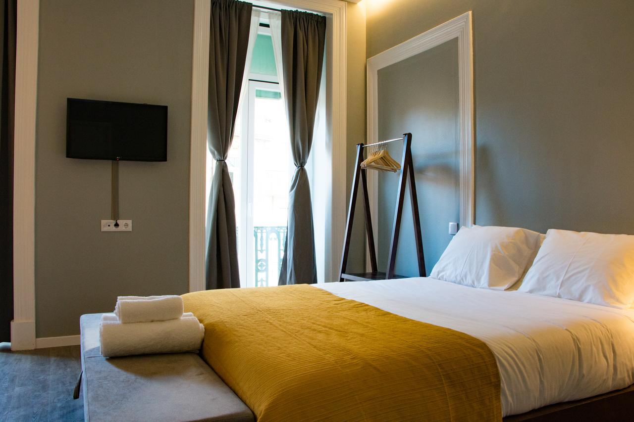 The Hygge Lisbon Suites - Estrela Luaran gambar