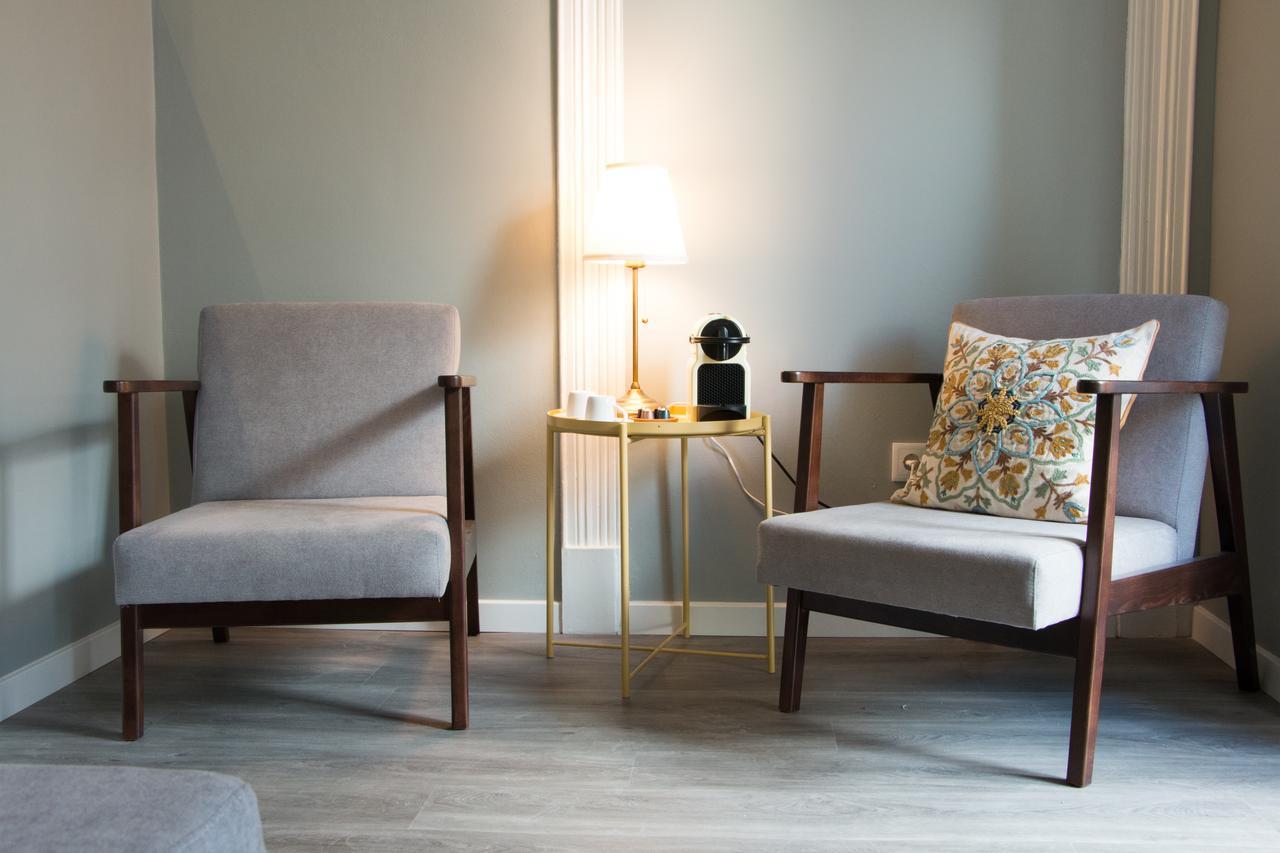 The Hygge Lisbon Suites - Estrela Luaran gambar