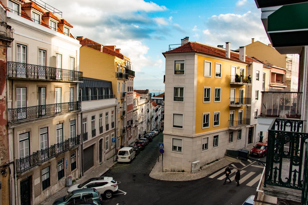 The Hygge Lisbon Suites - Estrela Luaran gambar