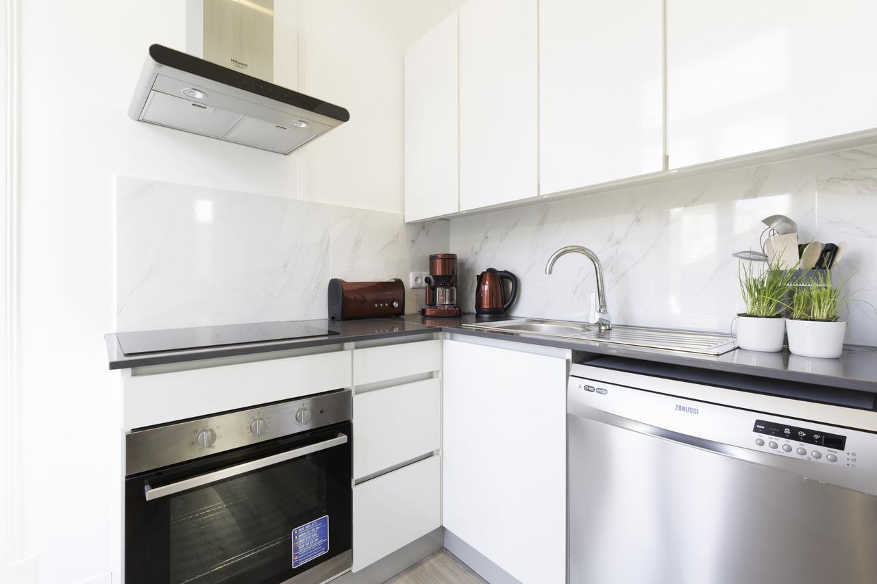 The Hygge Lisbon Suites - Estrela Luaran gambar
