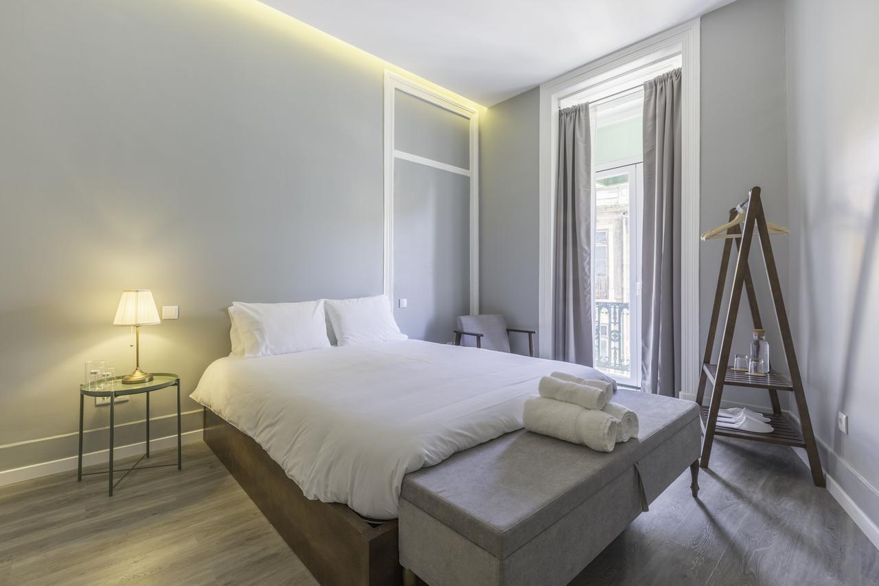 The Hygge Lisbon Suites - Estrela Luaran gambar